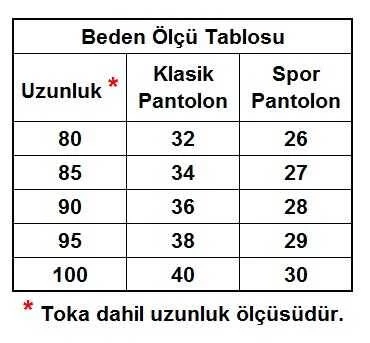 3'lü Set Çocuk Boy Suni Deri 3 cm.lik Garson Klasik Kemer - Siyah Lacivert Kahve - G3S-23HZ - Resim 4