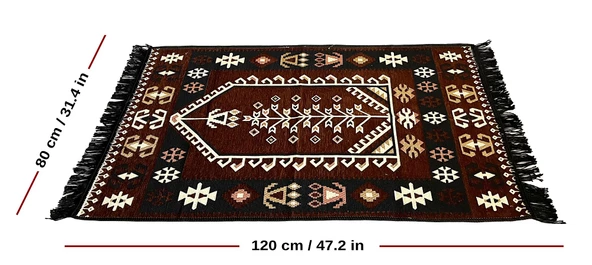 Shark Anadolu Seccade Kilim 3 - 3