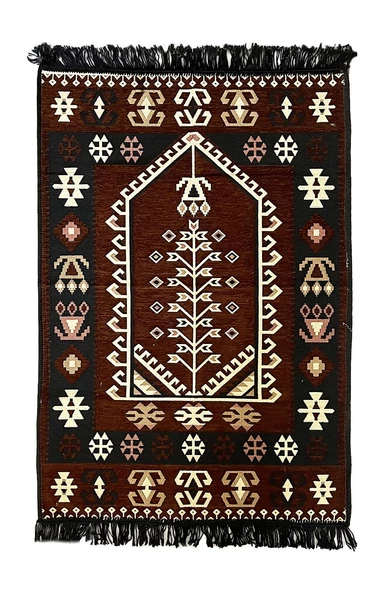 Shark Anadolu Seccade Kilim 3