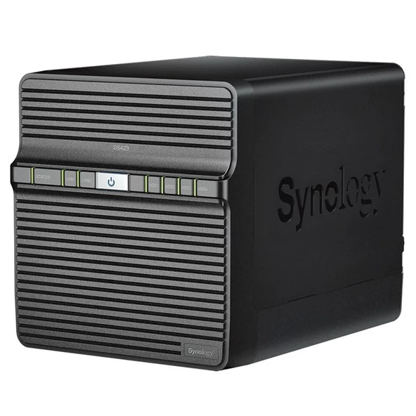 SYNOLOGY DS423 NAS 4YUVALI NAS DEPOLAMA ÜNİTESİ - 2