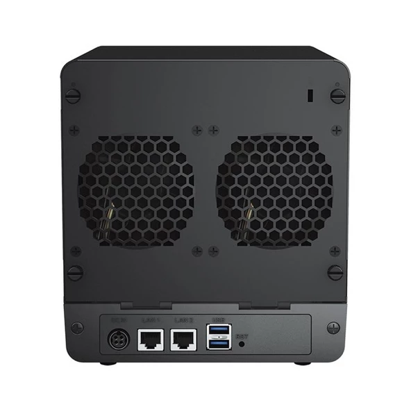 SYNOLOGY DS423 NAS 4YUVALI NAS DEPOLAMA ÜNİTESİ - 3