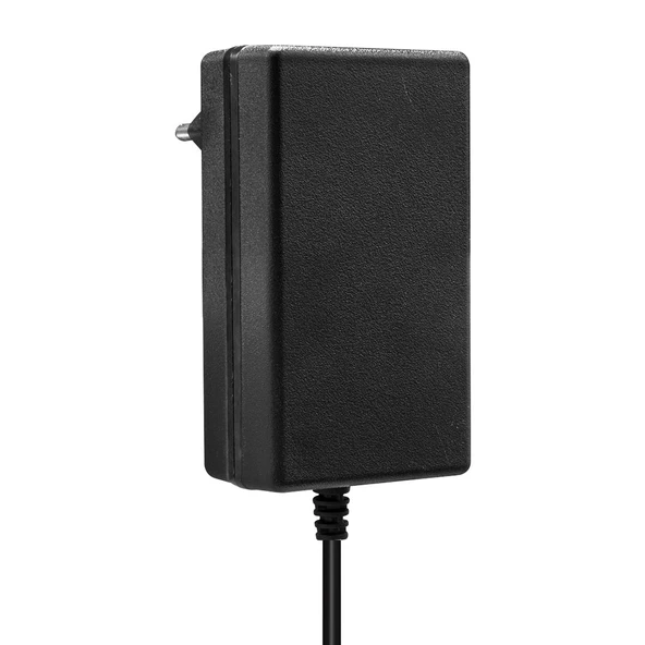 WEKO 12 VOLT - 2 AMPER 5.5*2.1 UÇLU PLASTİK KASA PRİZ TİPİ ADAPTÖR - 2