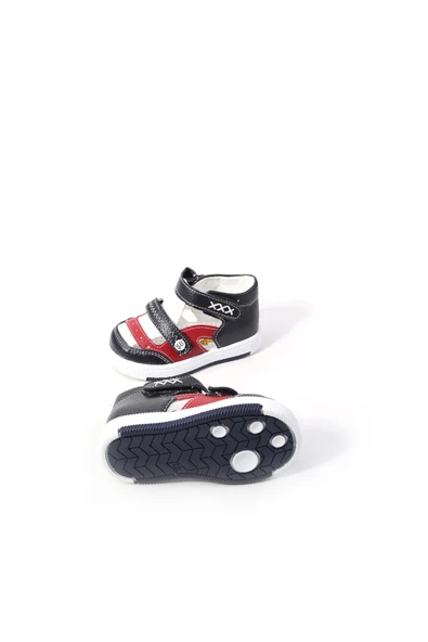Şirin Bebe 1715 Erkek Bebek Ortopedik İlkadım Ayakkabısı - 11