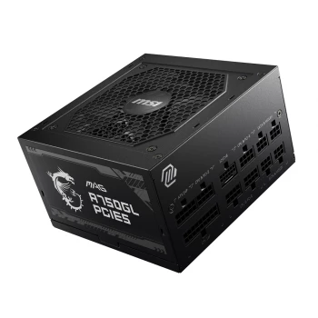 MSI MAG A750GL PCIE5 750W 80+GOLD POWER SUPPLY - 2