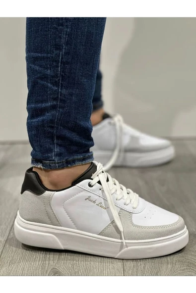 Erkek Spor Ayakkabı Sneaker - 5