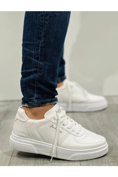 Erkek Spor Ayakkabı Sneaker - 3