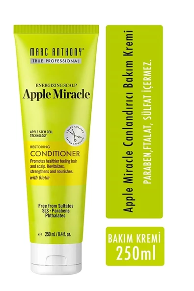 Marc Anthony Apple Miracle Canlandırıcı Bakım Krem