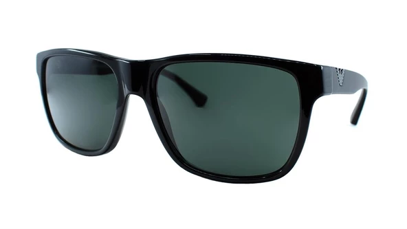 Emporio Armani 0EA4035 50177158 Asetat Erkek Güneş Gözlüğü - 3