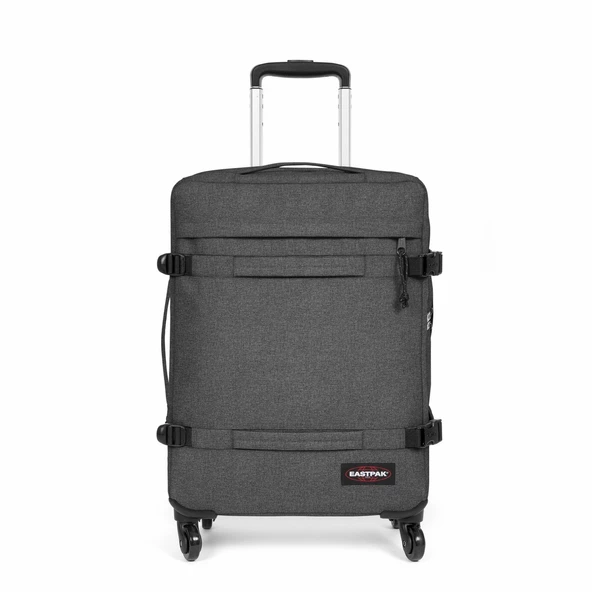 Eastpak TRANSIT'R 4 L BLACK DENIM Tekerlekli Bavul EK0A5BFK77H1 - 7