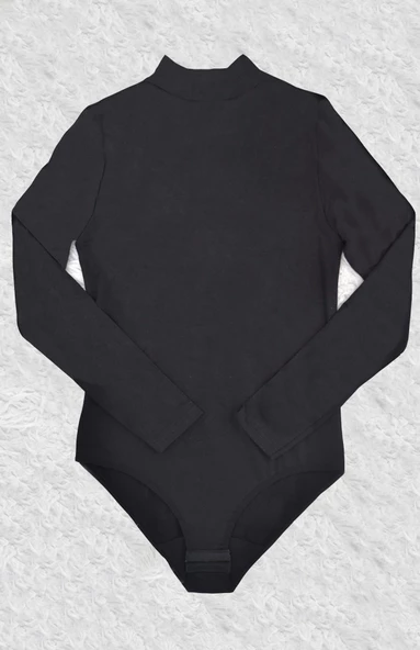 Kadın Badi Uzun Kollu Balikçi Çıt Çıt - Belinay 811 - 2