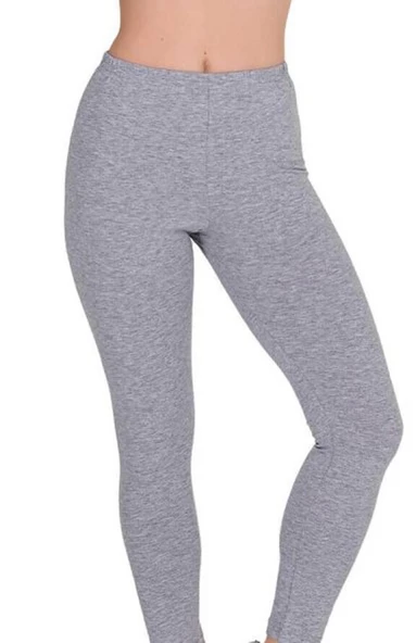 Kadın Şardonlu Tayt Berrak-2322