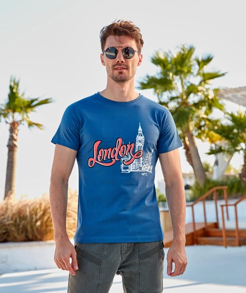 Erkek Tişört Berrak-4082 - 2