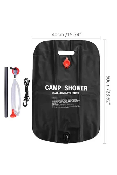 EFSANE KAMP - Kamp Duşu 20 Litre - 2