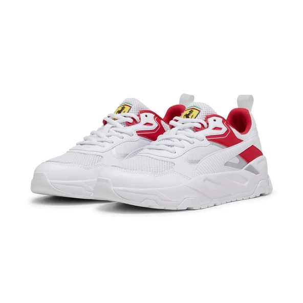 Puma 30795002 Ferrari Trinity Erkek Günlük Spor Ayakkabı