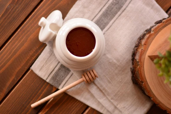 Bambum Honey Bal Saklama Kabı B0566 - 3