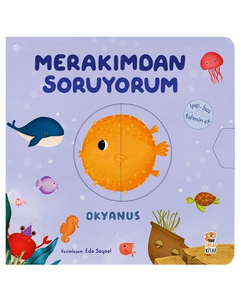 Merakımdan Soruyorum Okyanus