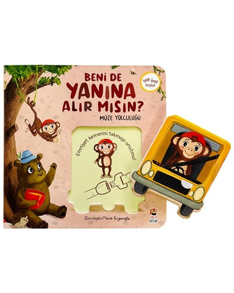 Beni de Yanına Alır mısın? Müze Yolculuğu
