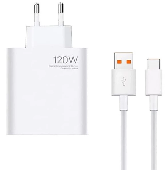 120W Turbo Hızlı Şarj Cihazı 6A Kablolu 1m Redmi Note 11 11s Xiaomi 11T Mi 11 Ultra 12S Ultra 12 Lite 12 12X 11 LiteRedmi Note 11 Pro POCO F4 POCO X4 GT F4 Pro POCO M4 Pro MDY-13-EE
