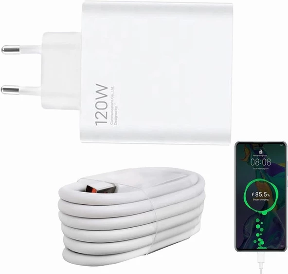 120W Turbo Hızlı Şarj Cihazı 6A Kablolu 1m Redmi Note 11 11s Xiaomi 11T Mi 11 Ultra 12S Ultra 12 Lite 12 12X 11 LiteRedmi Note 11 Pro POCO F4 POCO X4 GT F4 Pro POCO M4 Pro MDY-13-EE