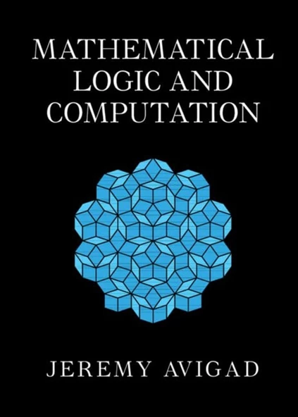 Mathematical Logic and Computation (2022) Jeremy Avigad