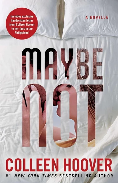 Maybe Not Colleen Hoover - Resim 2