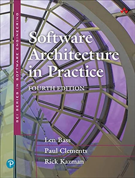 Software Architecture in Practice 4th Edition Len Bass, Paul Clements