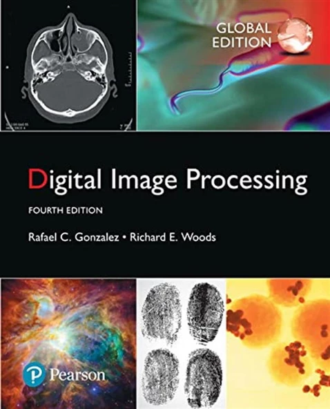 Digital Image Processing Rafael Gonzalez ürün görseli 1