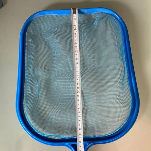 Pina Yüzme Havuzu Yüzey Kepçesi - 3