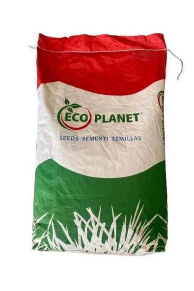 Eco Planet 6 Karışımlı Çim Tohumu 2,5 Kg