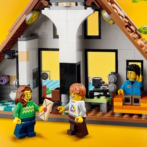 LEGO Creator 31139  Şirin Ev  (808 Parça) - 7