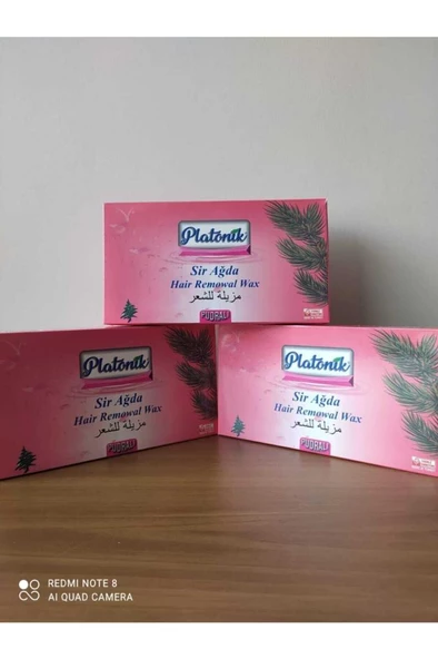 Kalıp Ağda Pudralı 400 Gr X 3 Adet