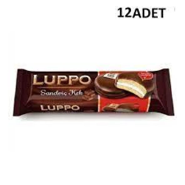 Solen Luppo 184 Gr Sade*12 Adet - 2