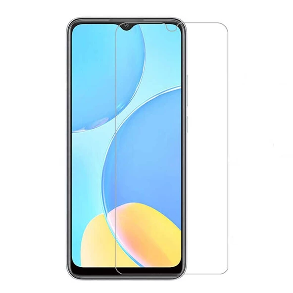 Samsung Galaxy A33 5G Uyumlu Esnek Kırılmaz Blue Nano Ekran Koruyucu