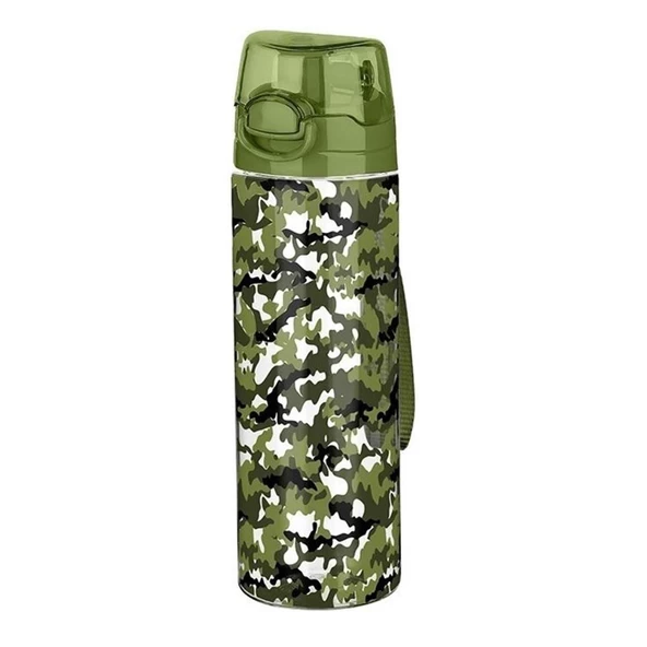 Titiz TP-641 Cascada Kamuflaj Desenli Matara 700ml Policarbon - Züc12908