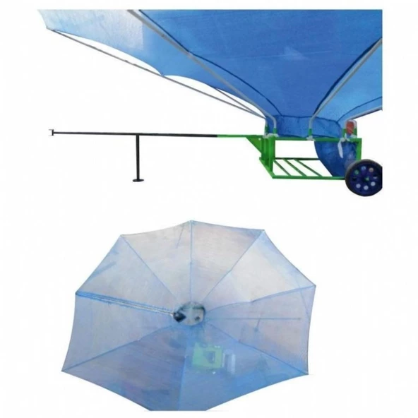 Rema MT600 Meyve Toplama Makinesi - 3
