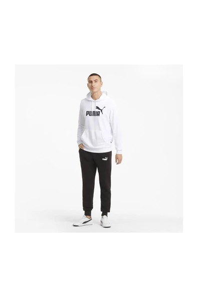 Puma Big Logo Hoodie - 5
