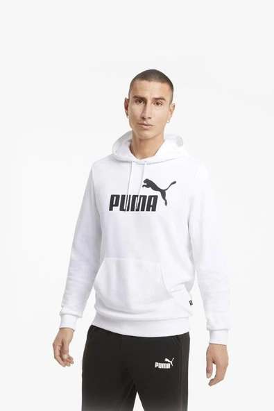 Puma Big Logo Hoodie