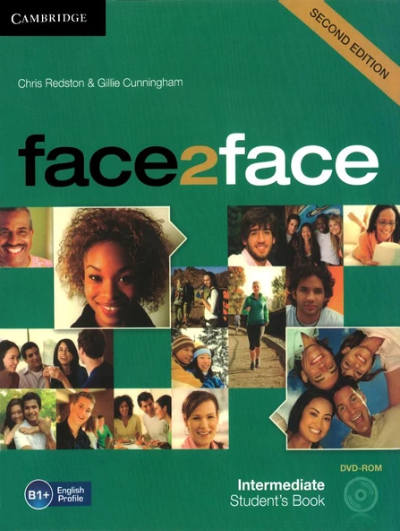 Face2face İntermediate Student's Book And Workbook + Dvd 2Nd Ed. - 2