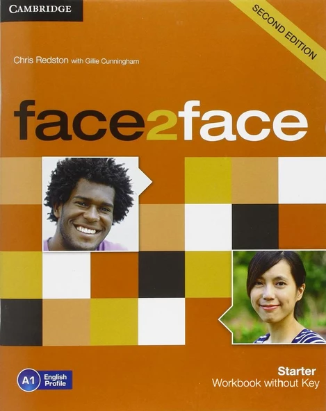 face2face Starter Student's Book and Workbook with DVD 2nd Ed. - 3