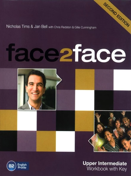 face2face Upper-intermediate Student's Book + Workbook+DVD 2nd Ed - 3