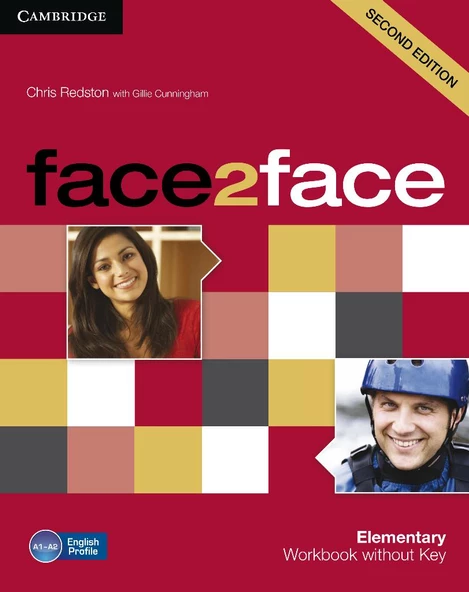 Face2face Elementary Student's Book And Workbook With Dvd 2Nd Ed. - 3