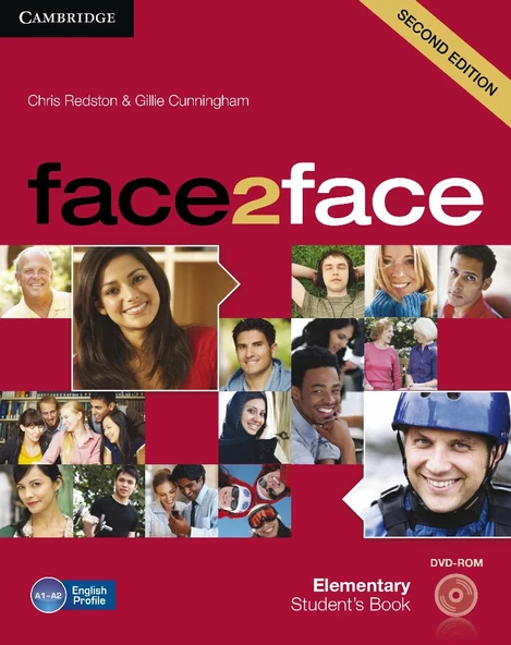 Face2face Elementary Student's Book And Workbook With Dvd 2Nd Ed. - 2
