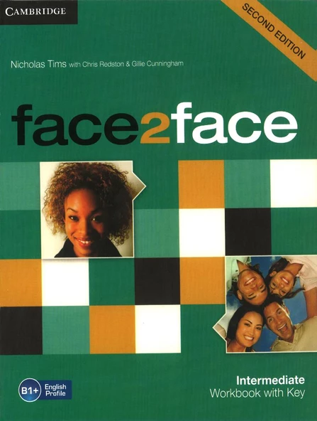 Face2face İntermediate Student's Book And Workbook + Dvd 2Nd Ed. - 3