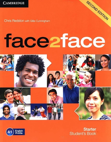 face2face Starter Student's Book and Workbook with DVD 2nd Ed. - 2