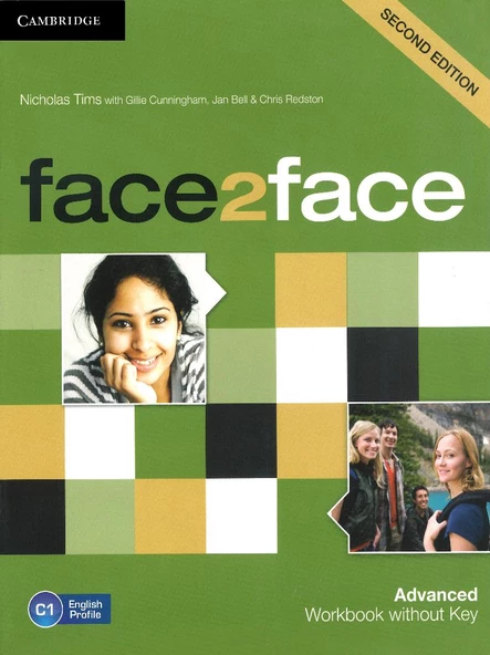 face2face Advanced Student's Book and Workbook with DVD 2nd Ed. - Resim 3