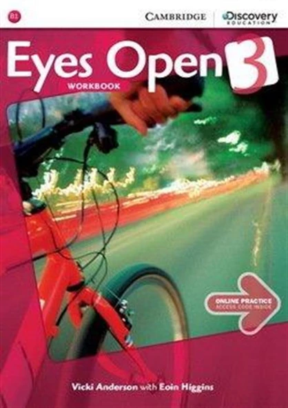 Eyes Open Level 3 Student's Book + Workbook + CD - Resim 3
