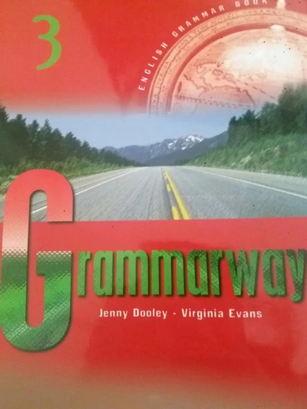 Grammarway 3 ürün görseli