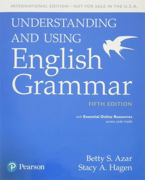 Understanding and Using English Grammar with Audio CD    5th Ed.( Betty S. Azar ) ürün görseli 1