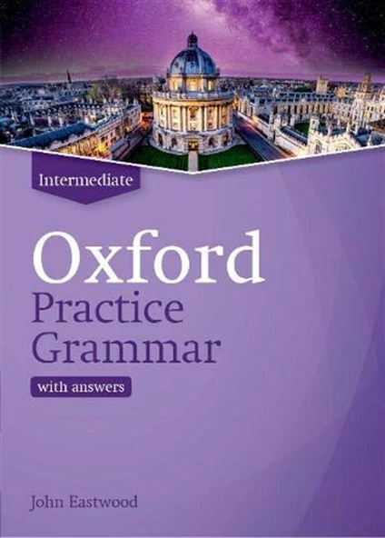Oxford Practice Grammar intermediate : Revised with Key (YENİ) - 1