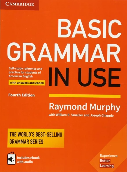 Basic Grammar in Use American English with Answers 4th Edition